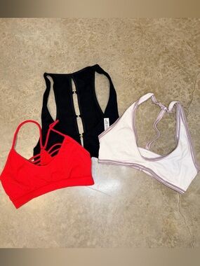 Free People Bralette Bundle